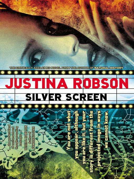Title details for Silver Screen by Justina Robson - Available